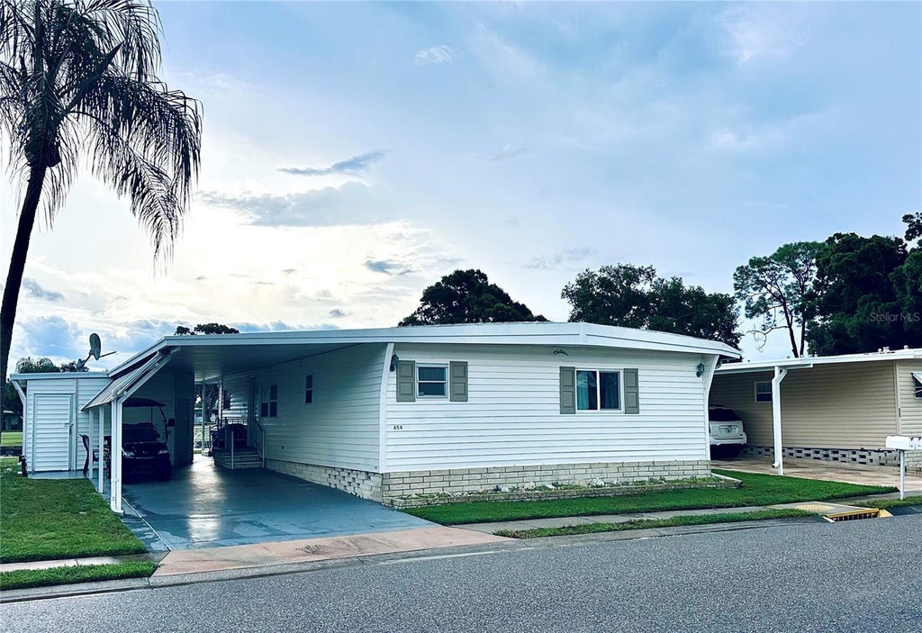 Photo of 1100 Belcher Road S #454, Largo, FL 33771 (MLS # TB8545051)
