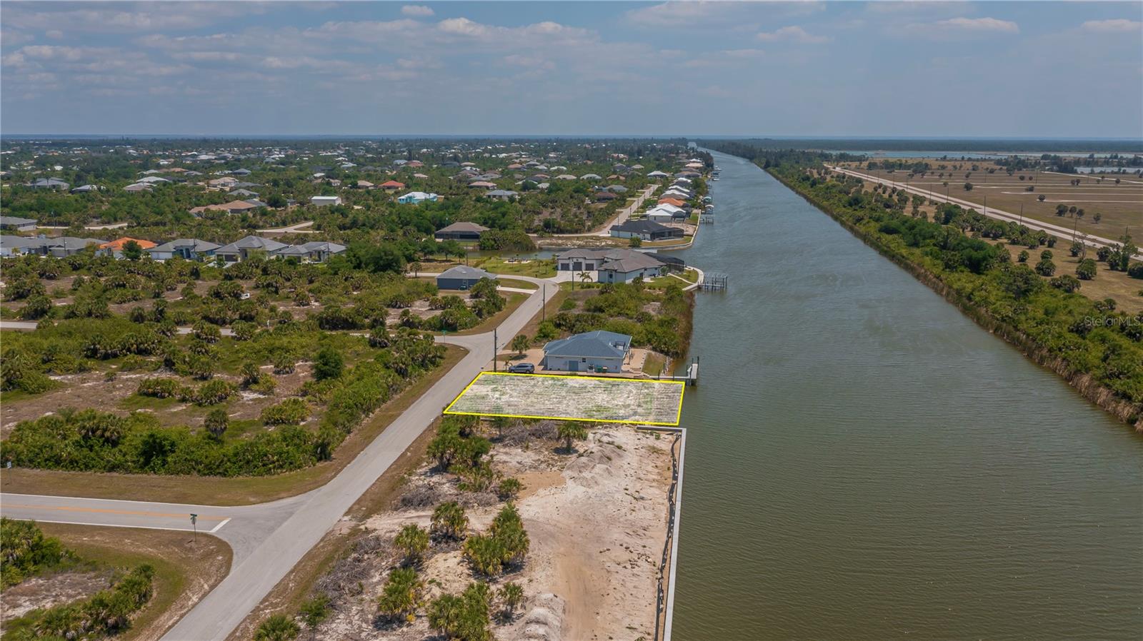 PORT CHARLOTTE SEC 87 - Land