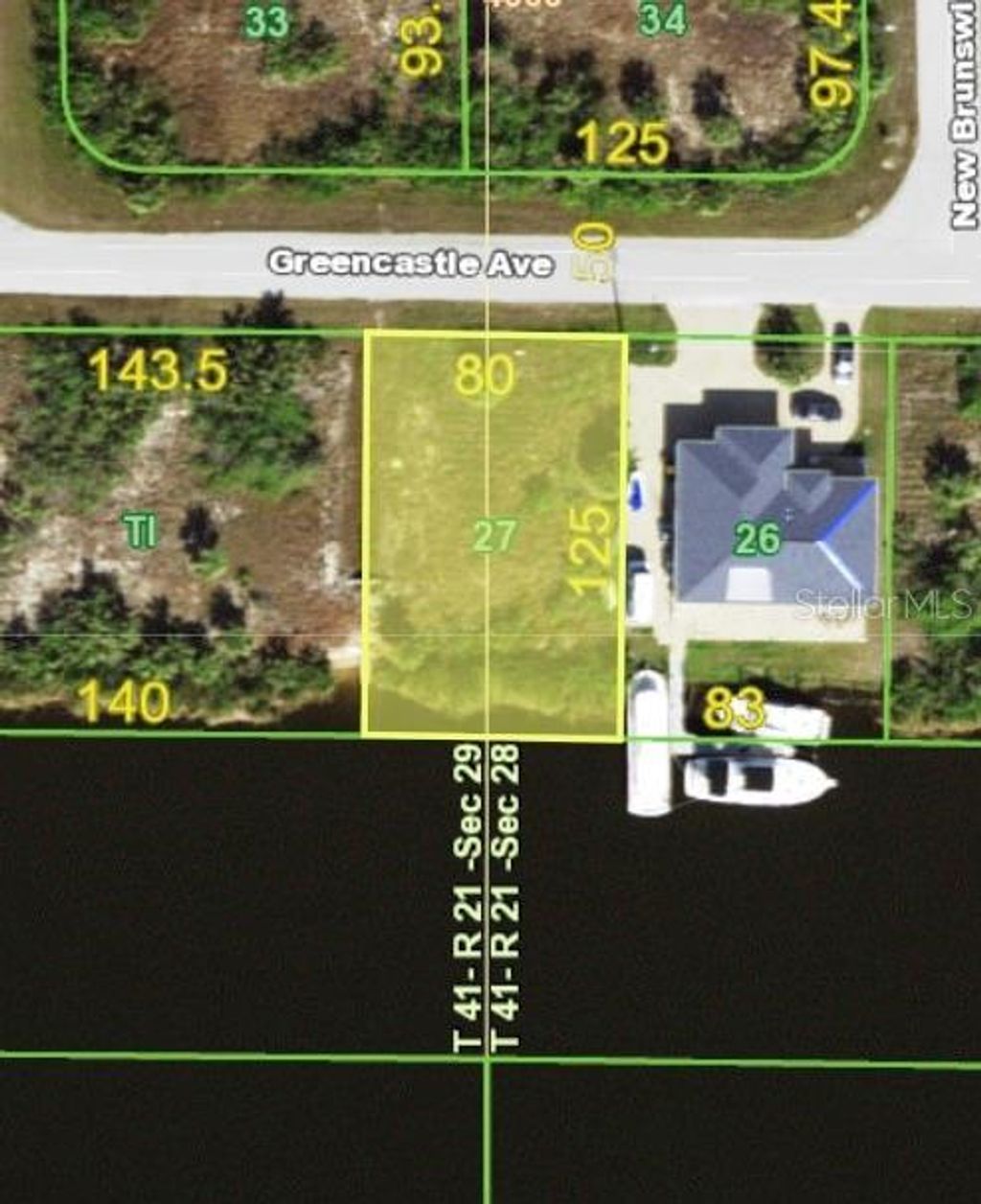 Photo of 13517 Greencastle Avenue, Port Charlotte, FL 33981 (MLS # C7525092)