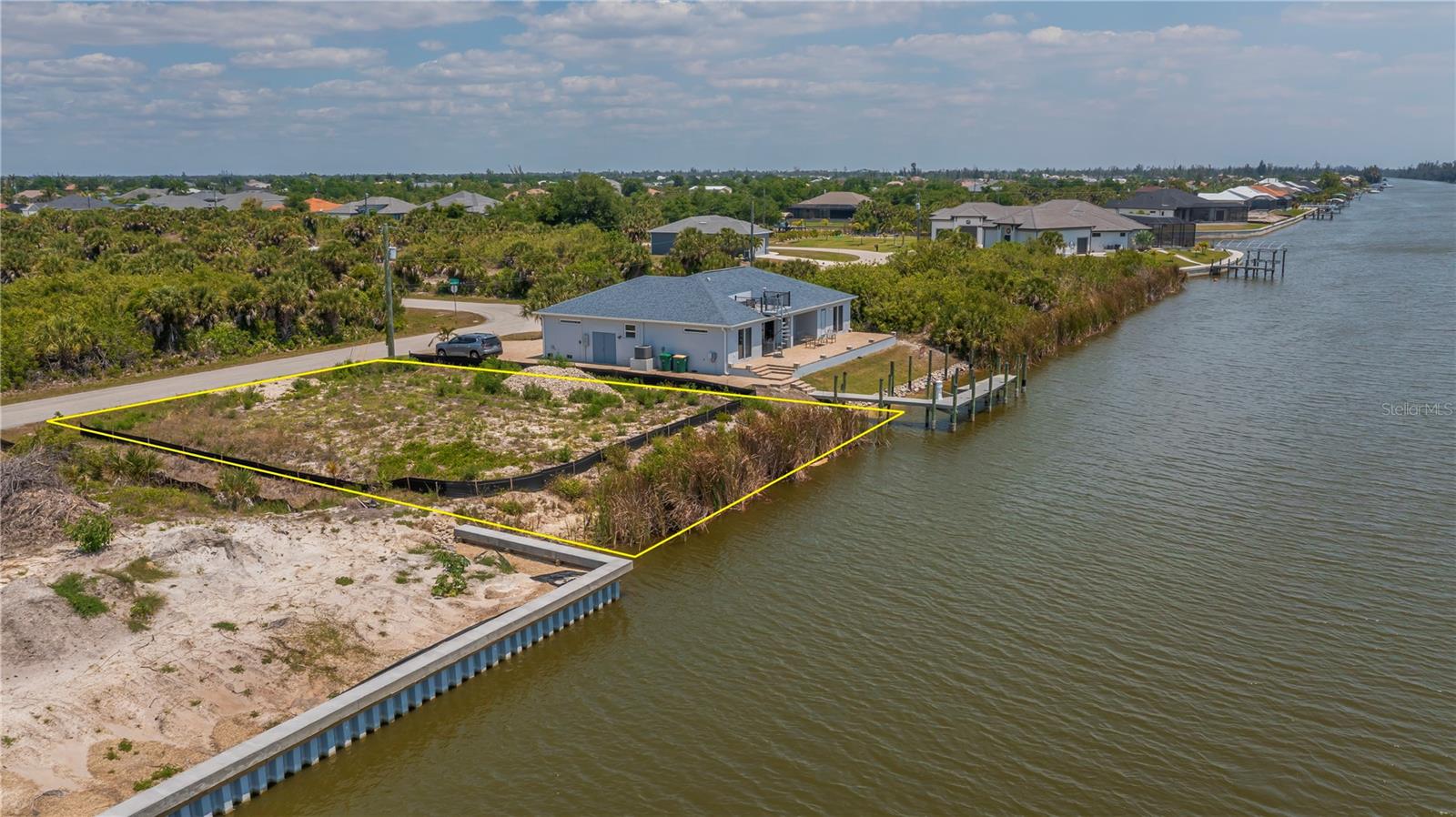 PORT CHARLOTTE SEC 87 - Land