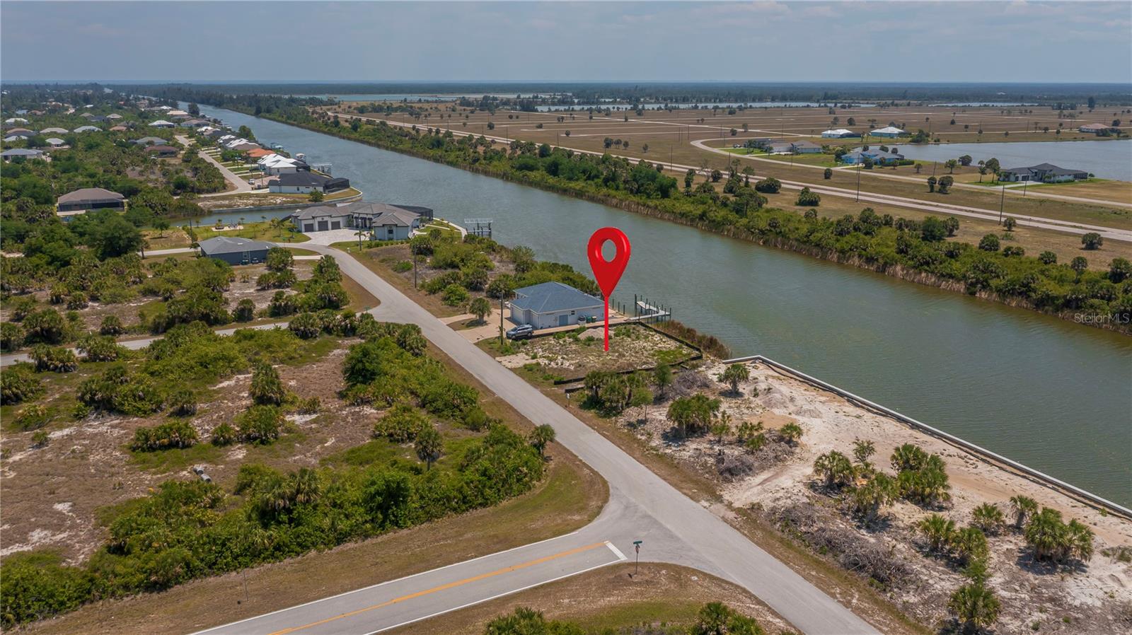 PORT CHARLOTTE SEC 87 - Land