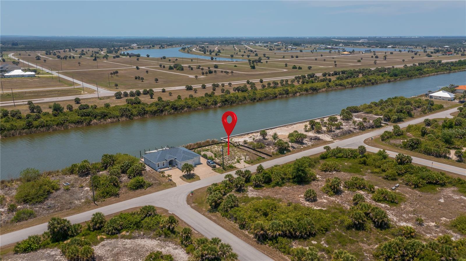 PORT CHARLOTTE SEC 87 - Land