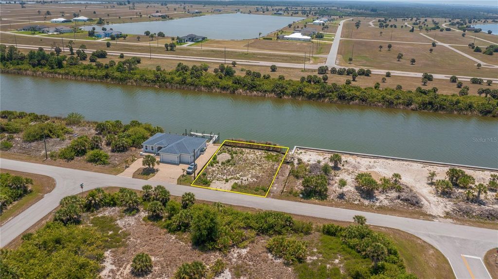 Photo of 13517 Greencastle Avenue, Port Charlotte, FL 33981 (MLS # C7525092)