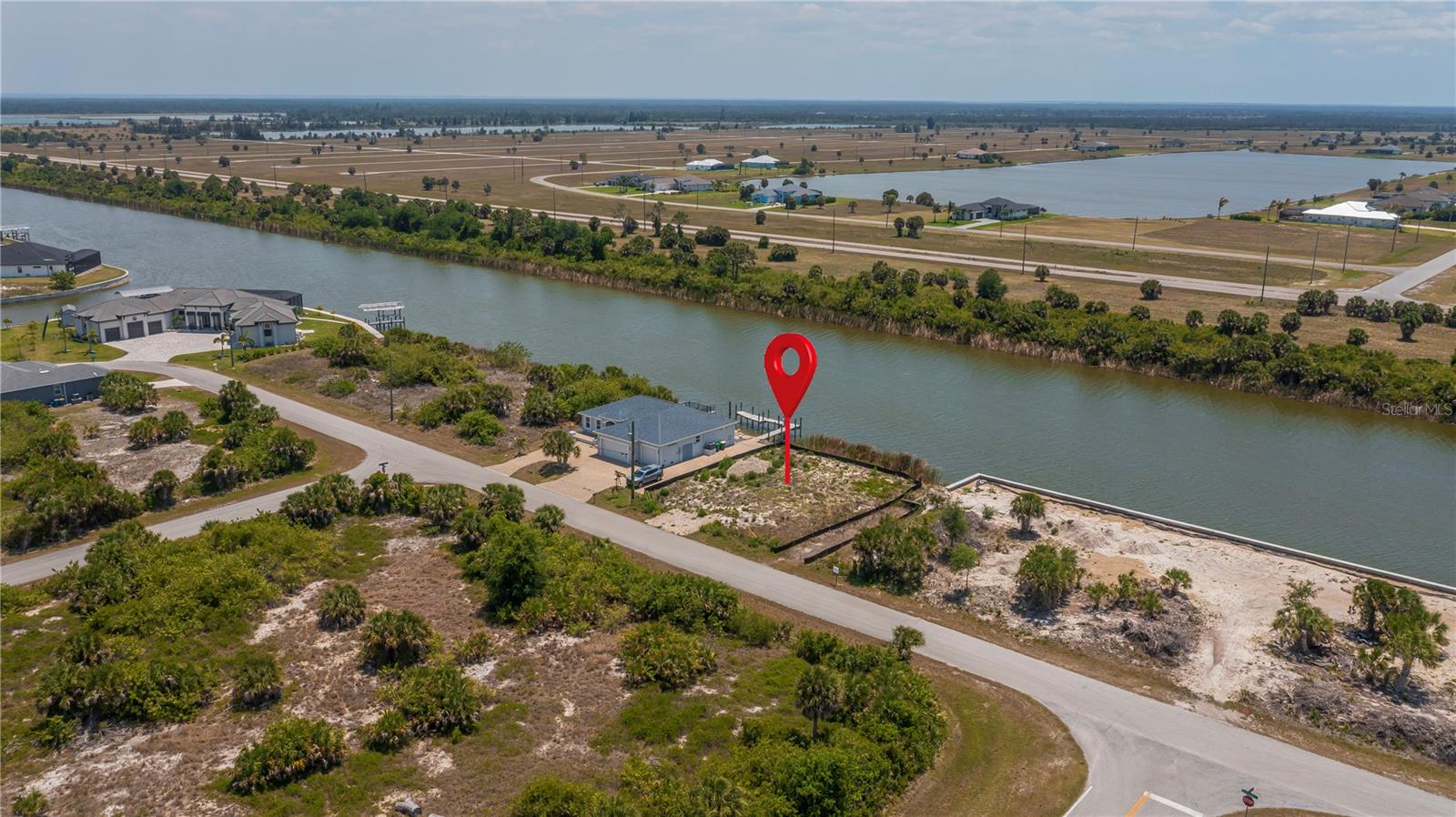 PORT CHARLOTTE SEC 87 - Land