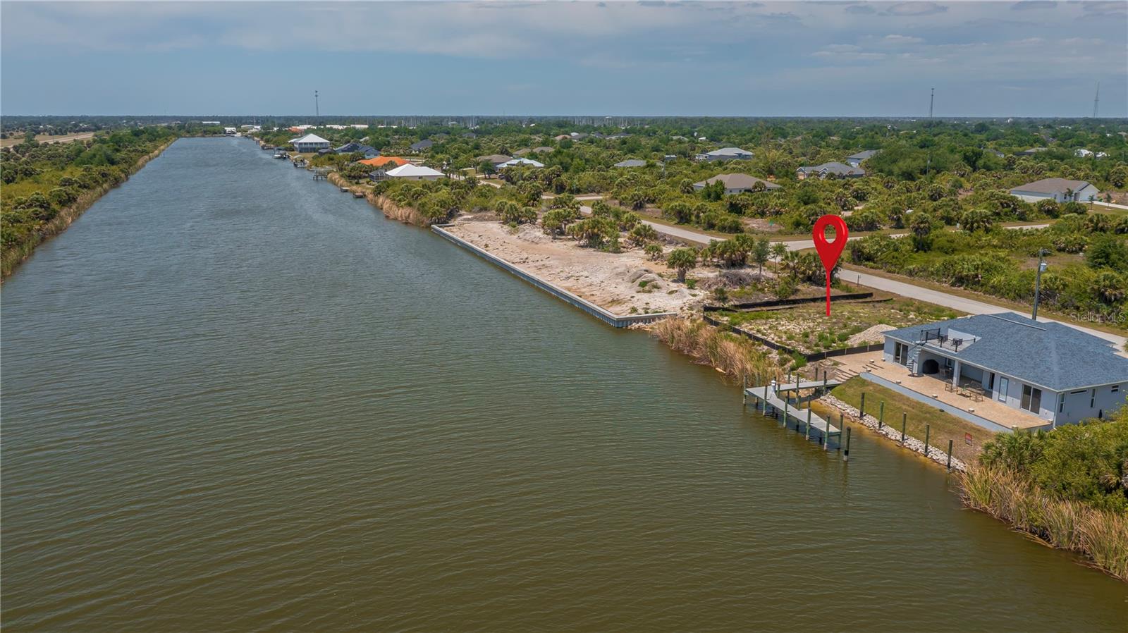 PORT CHARLOTTE SEC 87 - Land