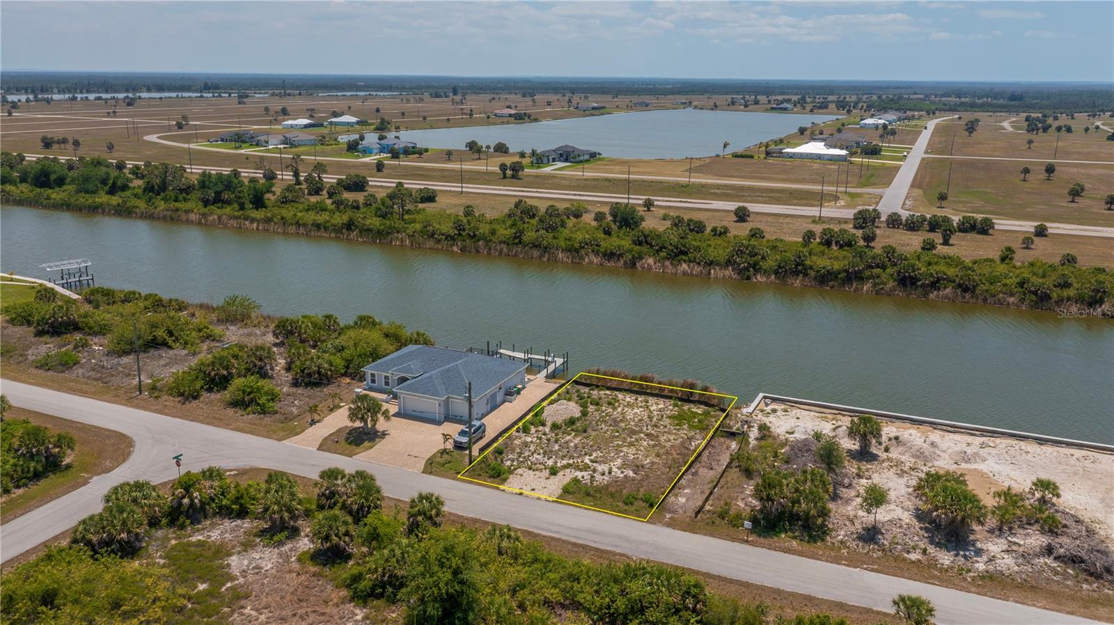 PORT CHARLOTTE SEC 87 - Land