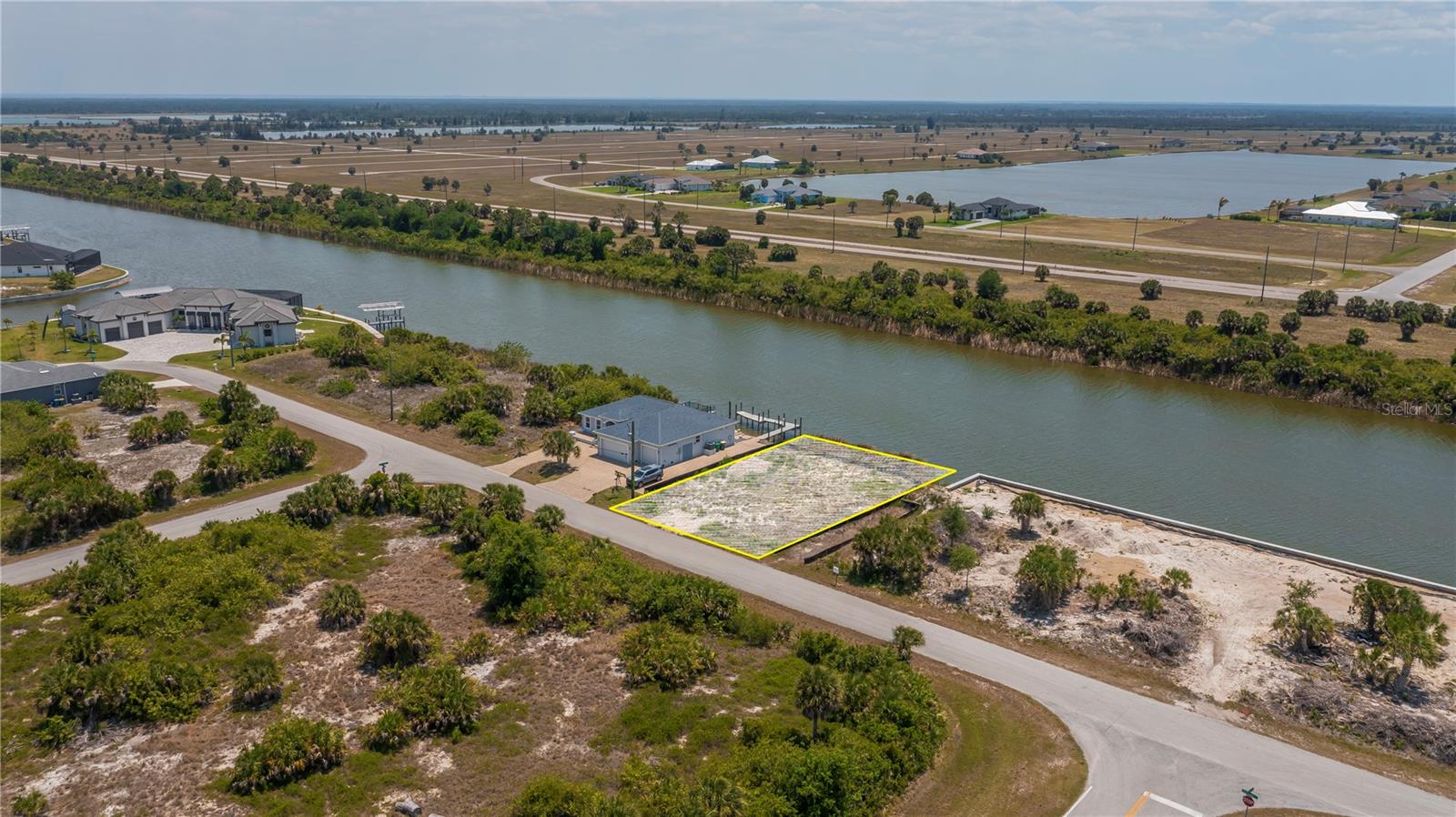 PORT CHARLOTTE SEC 87 - Land