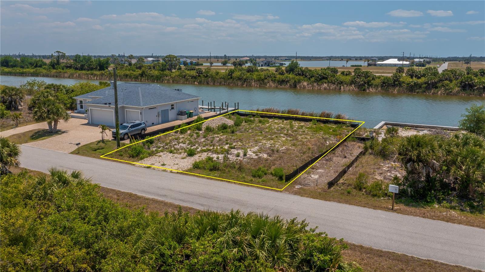 PORT CHARLOTTE SEC 87 - Land