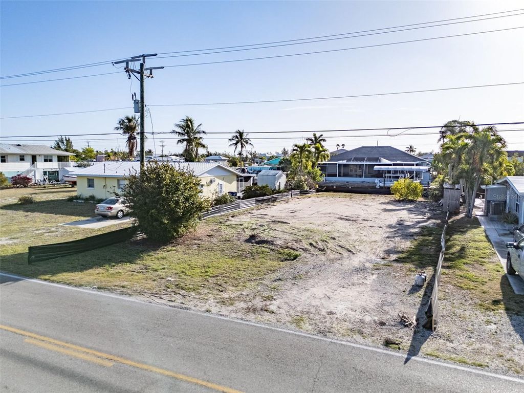 Photo of 3314 York Road, St James City, FL 33956 (MLS # O6396752)