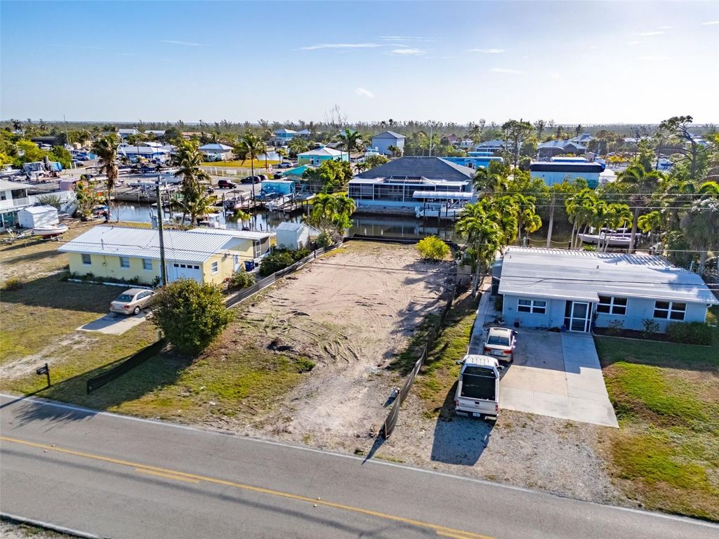 Photo of 3314 York Road, St James City, FL 33956 (MLS # O6396752)