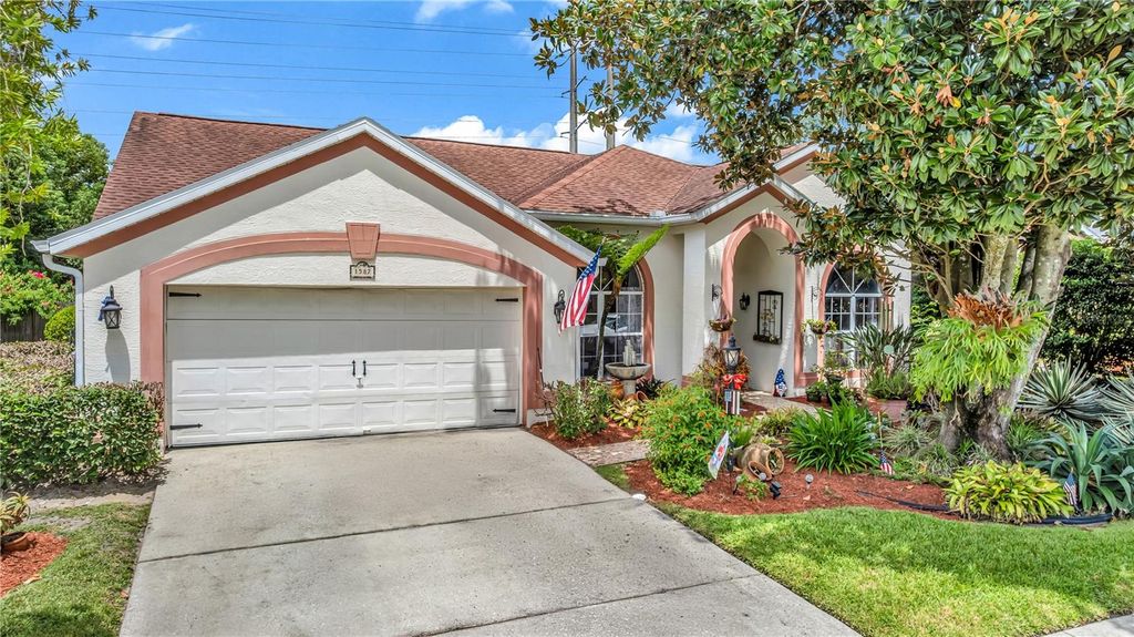 Photo of 1587 Hunters Stand Run, Oviedo, FL 32765 (MLS # O6329103)
