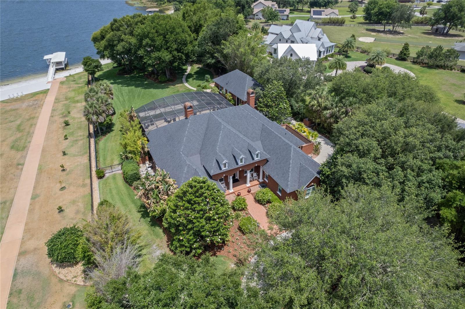 ALEX ST CLAIR ABRAMS SUB - Residential