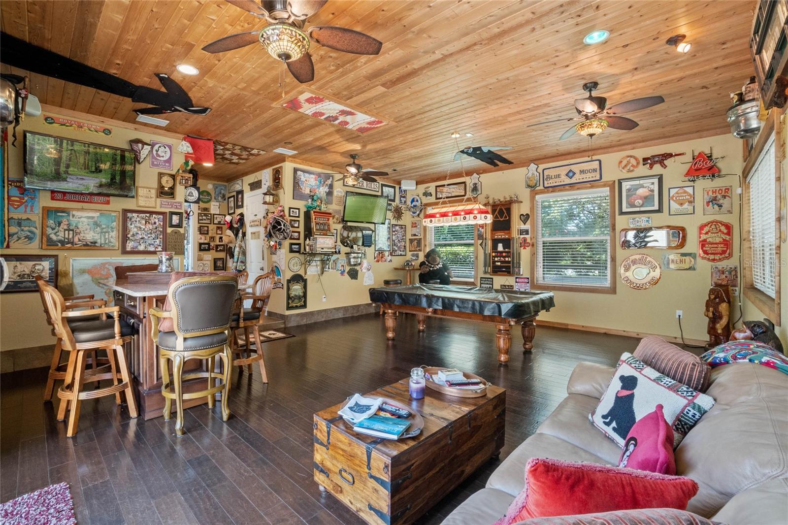 ALEX ST CLAIR ABRAMS SUB - Residential