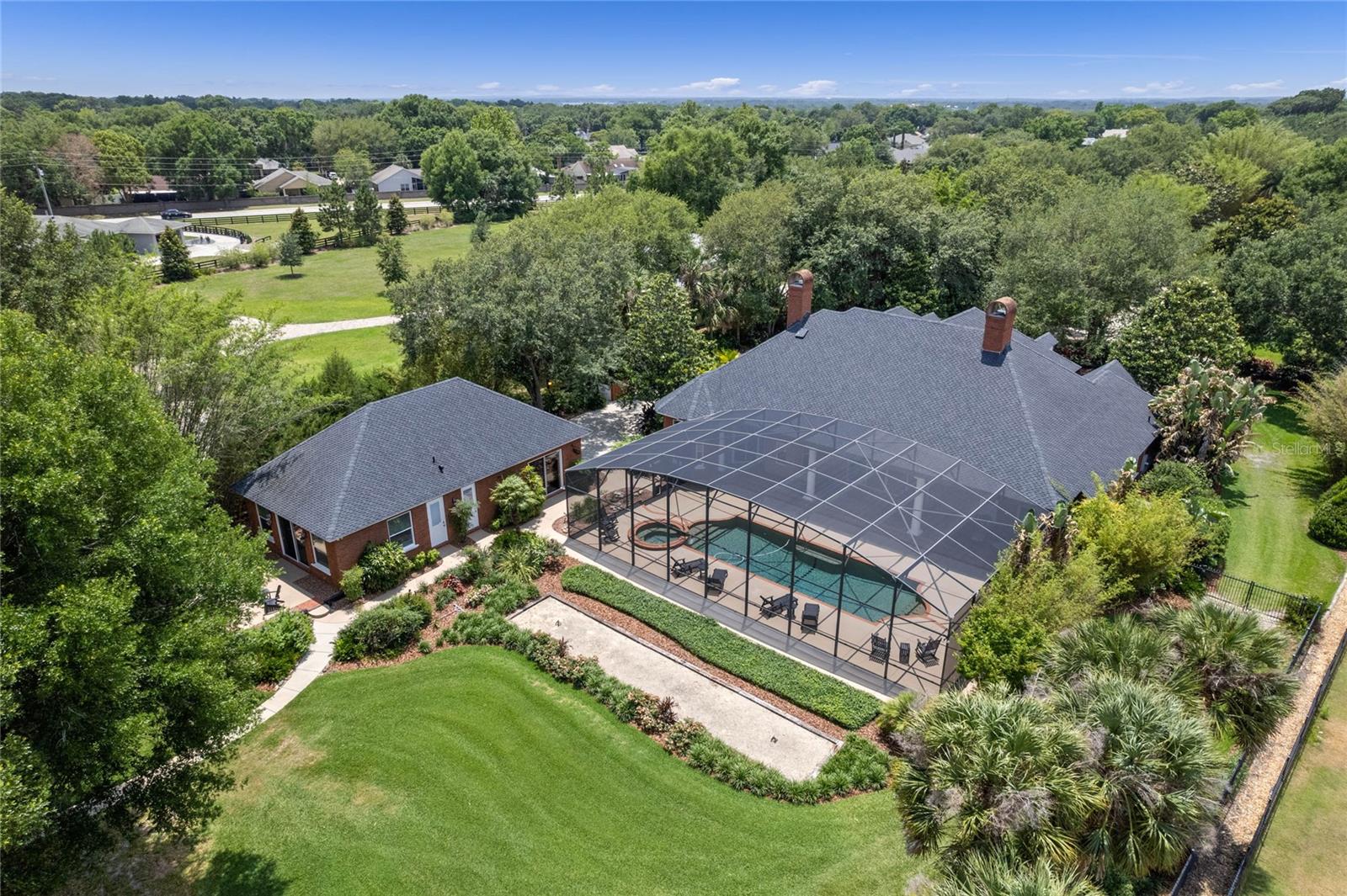 ALEX ST CLAIR ABRAMS SUB - Residential