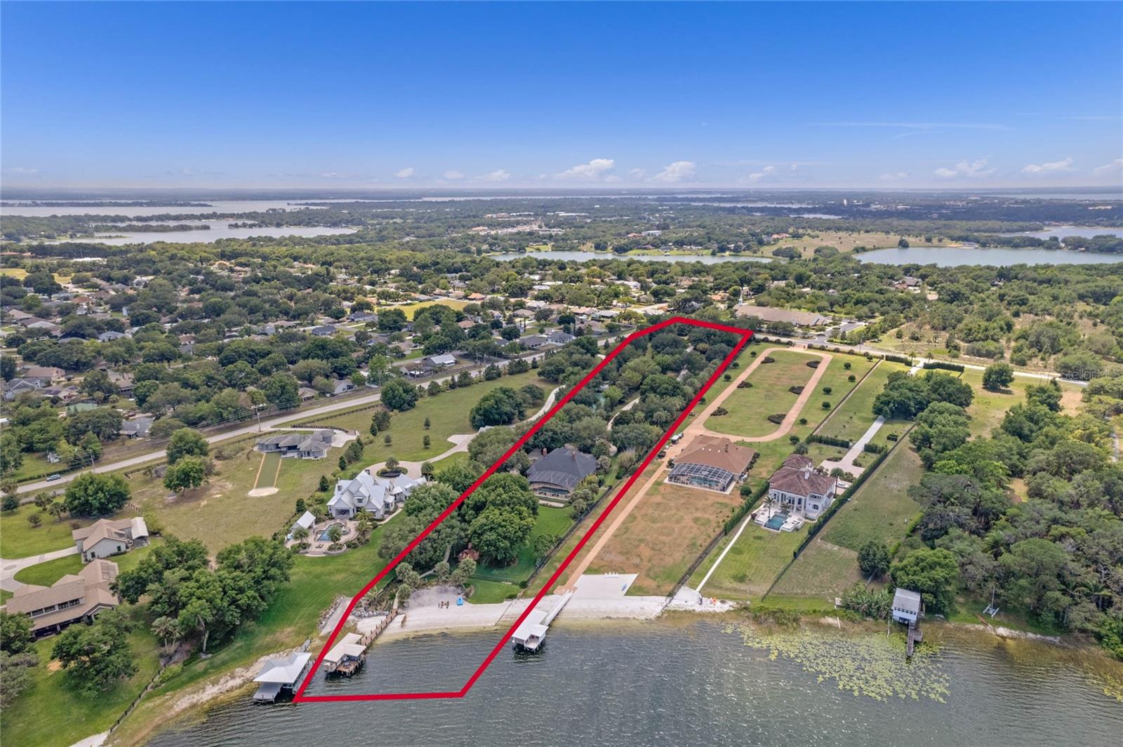 ALEX ST CLAIR ABRAMS SUB - Residential