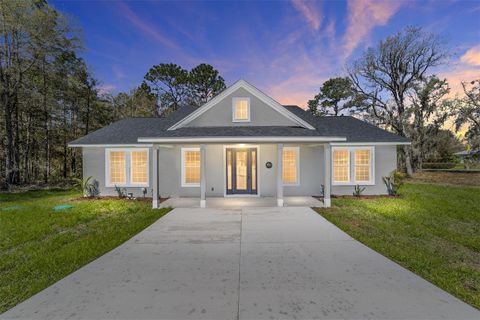 Photo of 760 NE 152nd Terrace, Williston, FL 32696 (MLS # OM697415)