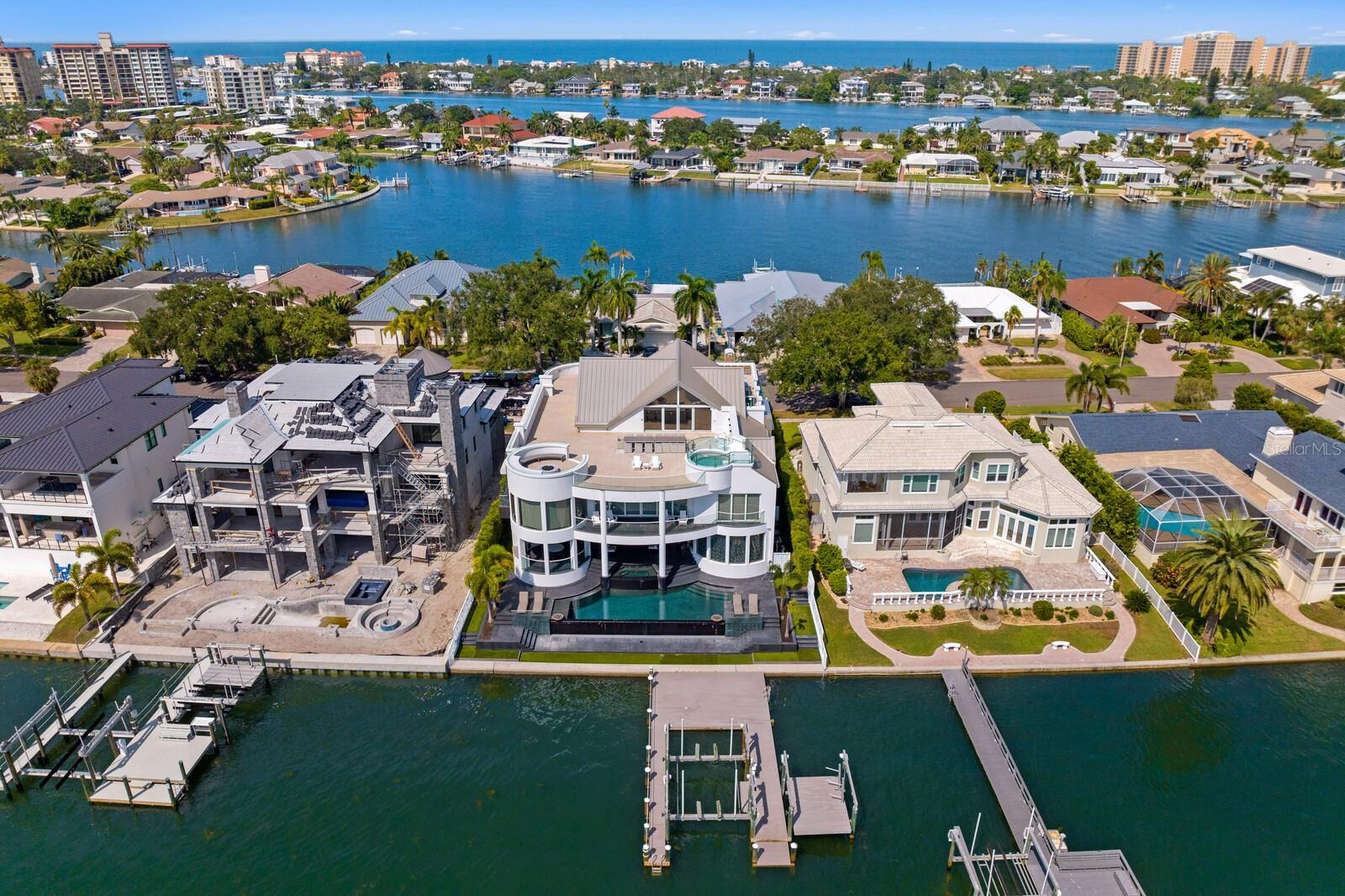 ISLAND ESTATES OF CLEARWATER - Residential
