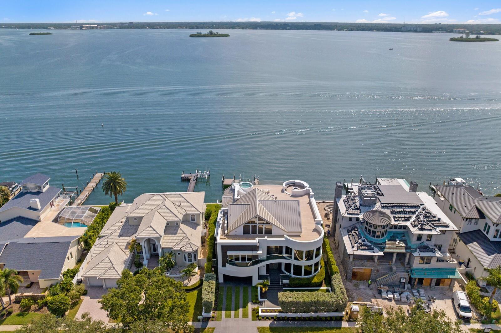 ISLAND ESTATES OF CLEARWATER - Residential