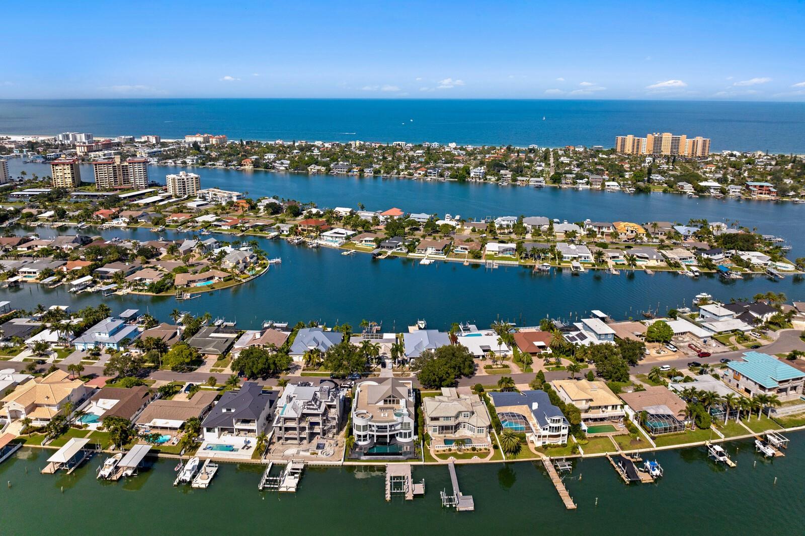 ISLAND ESTATES OF CLEARWATER - Residential