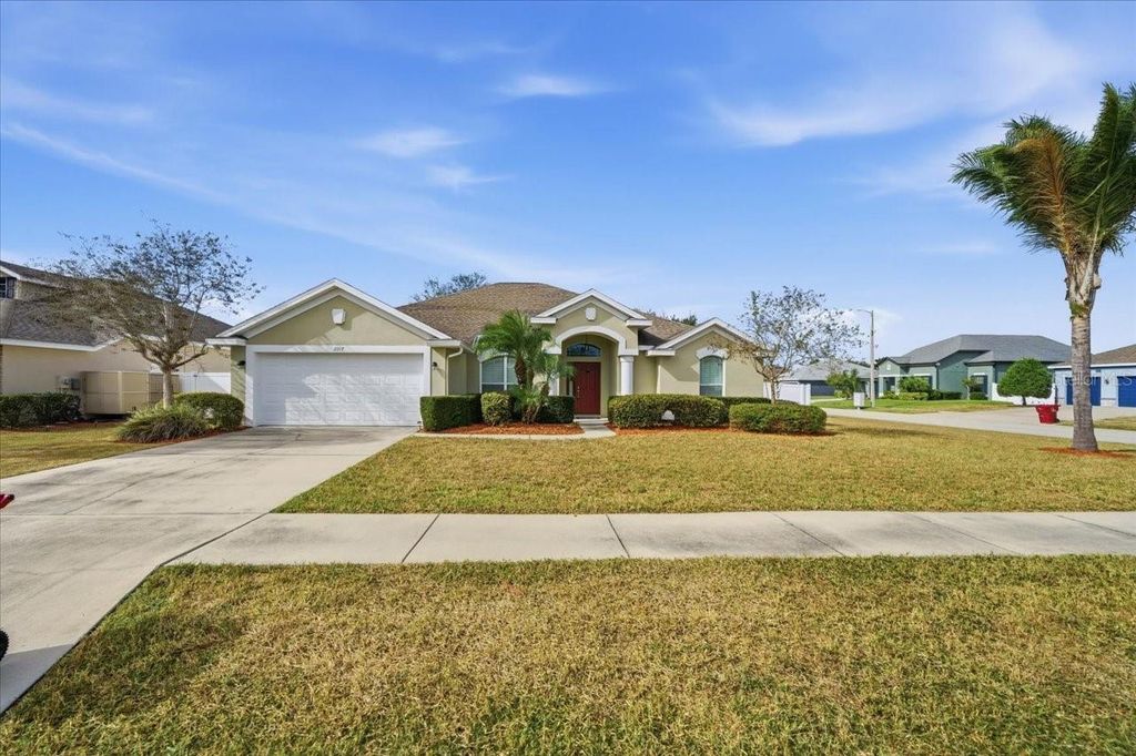 Photo of 3017 Via Siena Street, Plant City, FL 33566 (MLS # TB8452683)