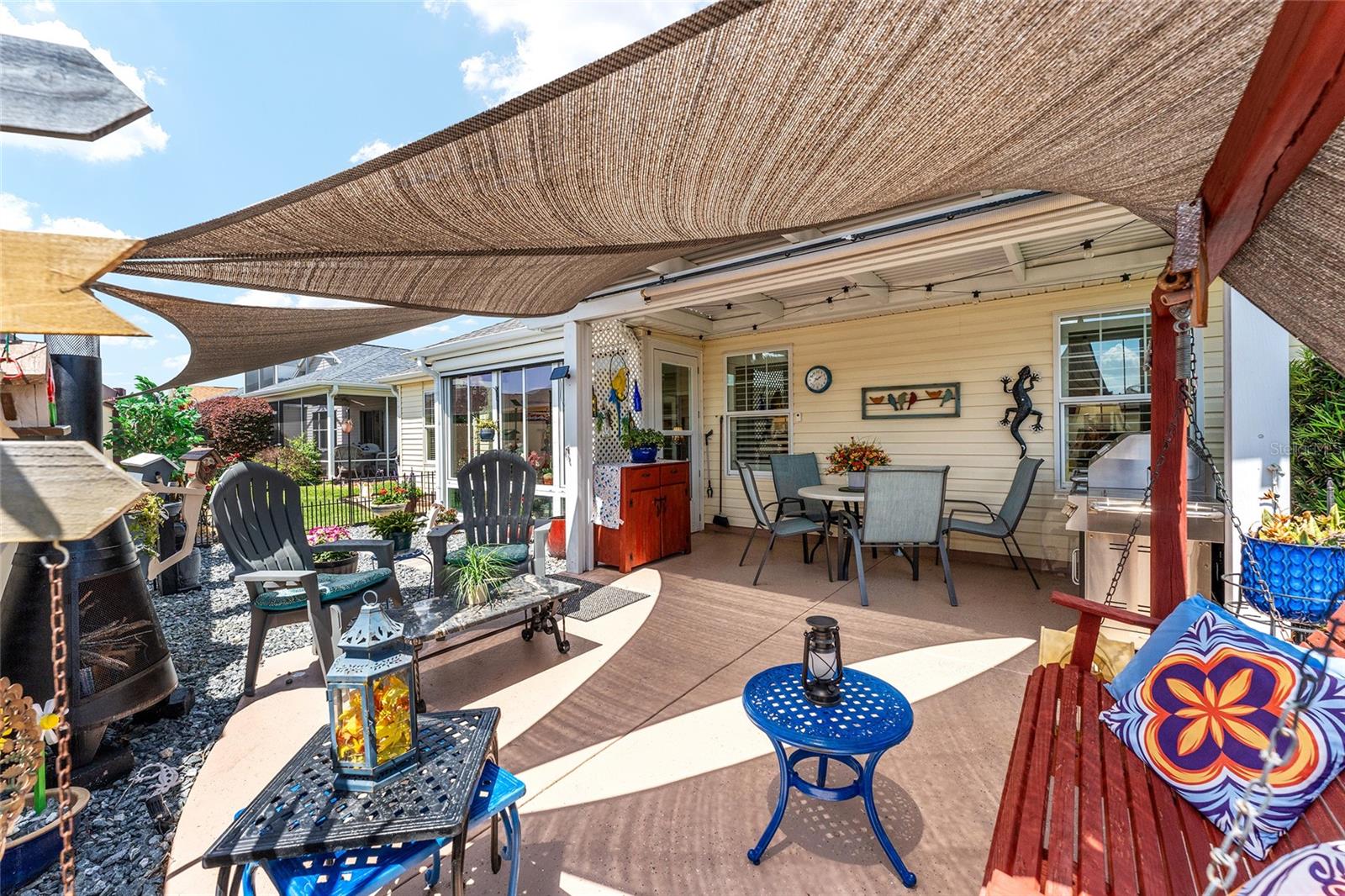 THE VILLAGES - Residential