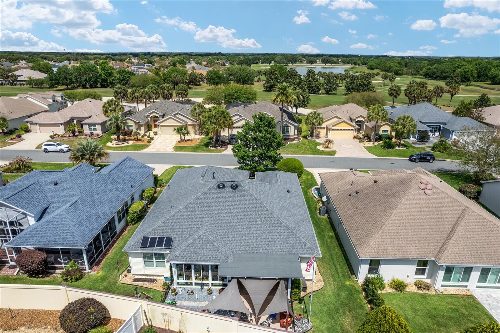 THE VILLAGES - Residential