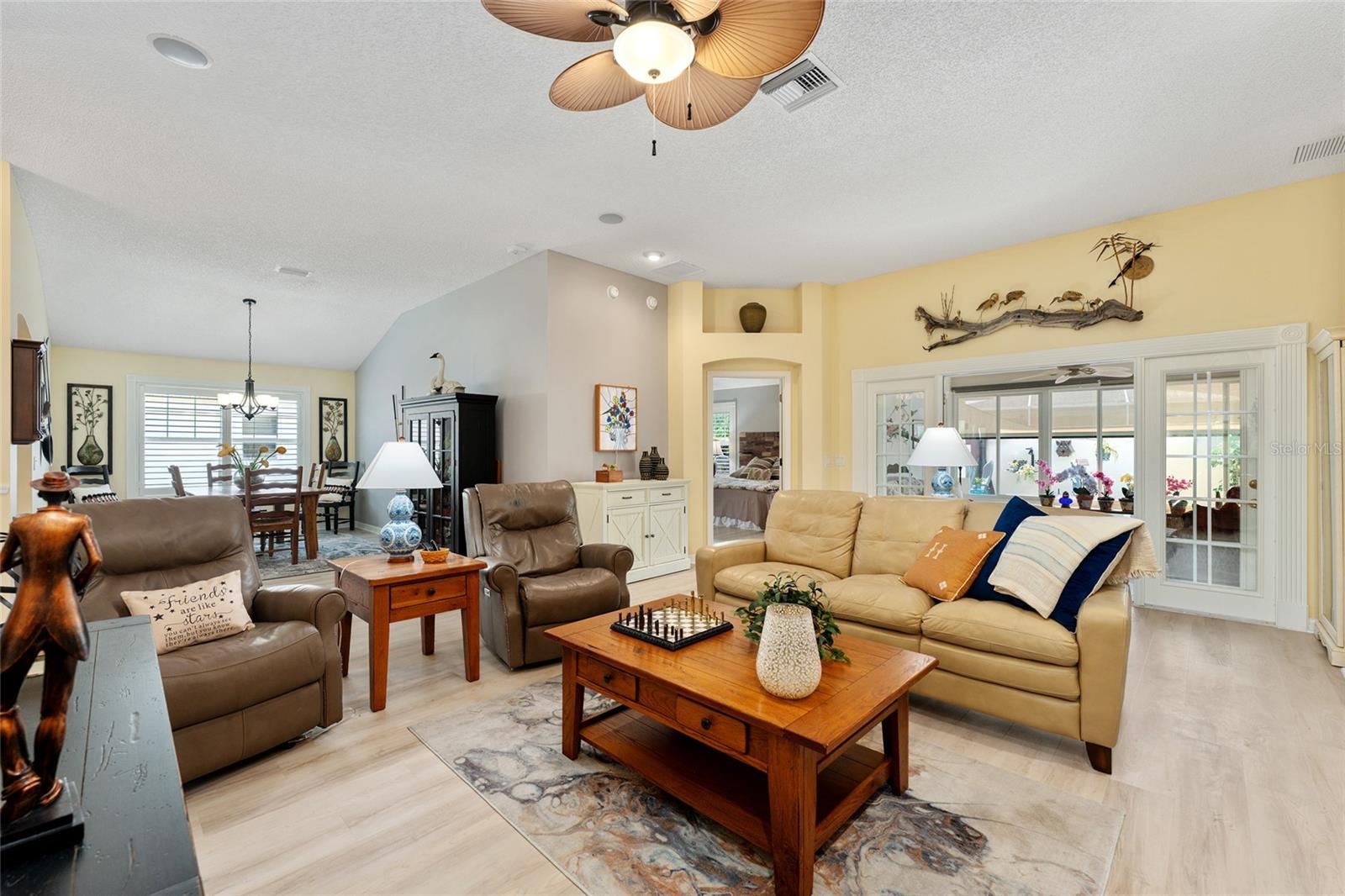 THE VILLAGES - Residential