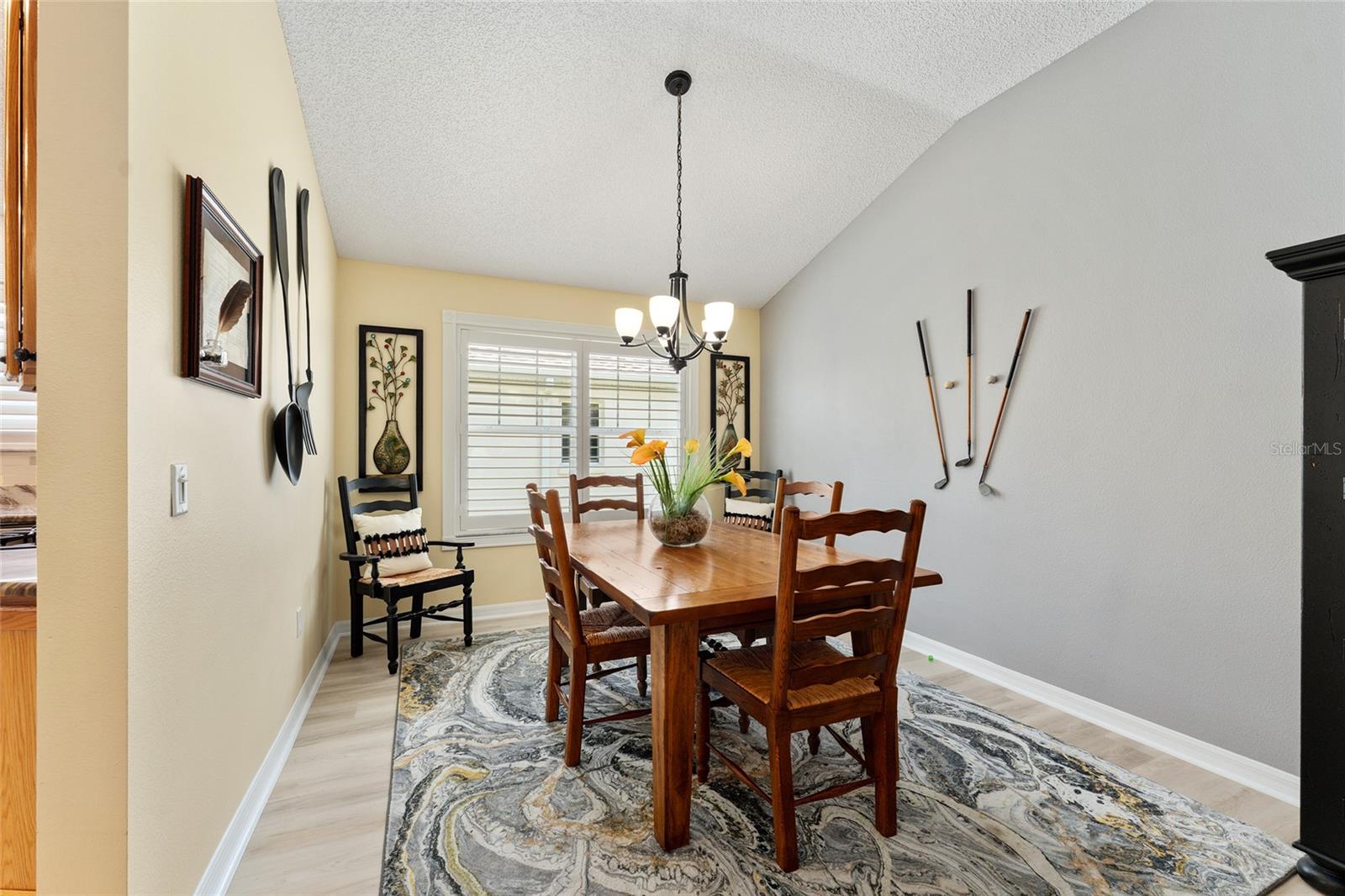 THE VILLAGES - Residential