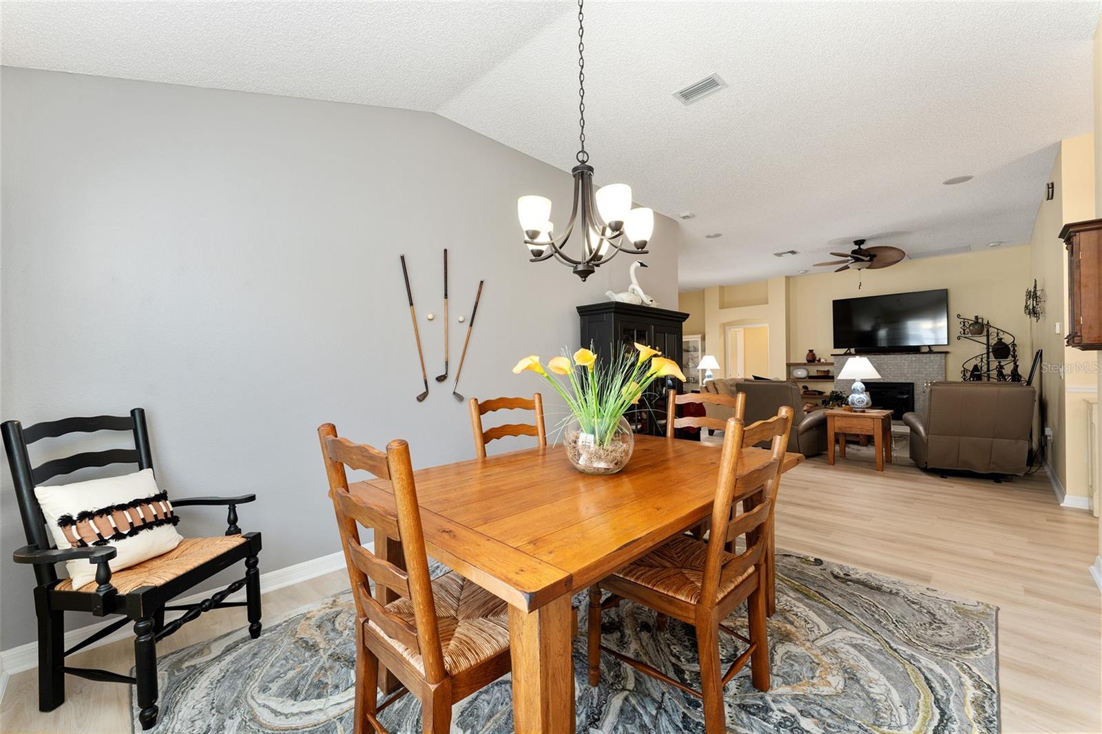 THE VILLAGES - Residential