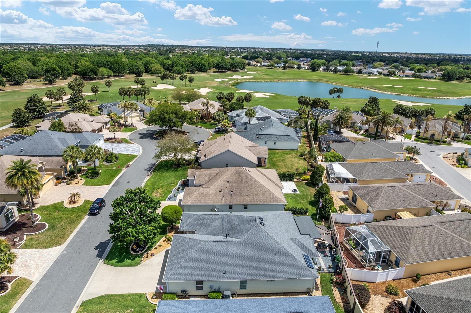 THE VILLAGES - Residential