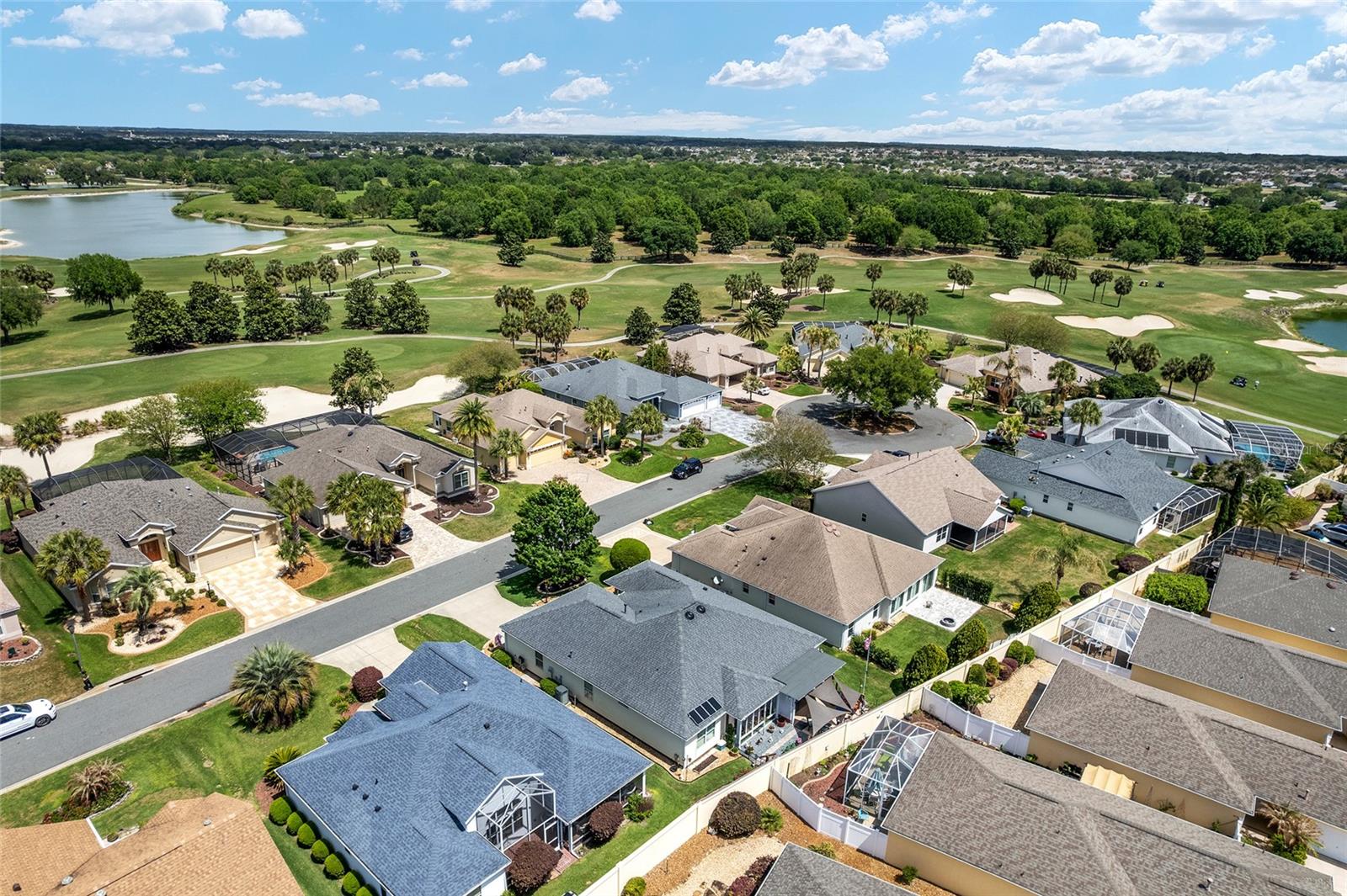 THE VILLAGES - Residential