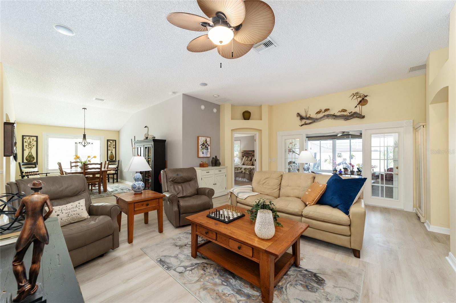 THE VILLAGES - Residential