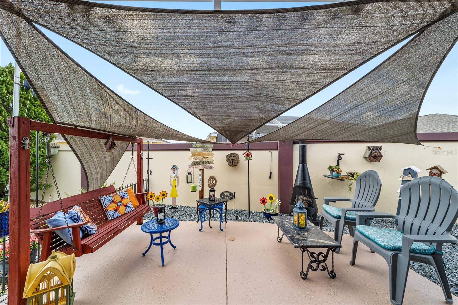 THE VILLAGES - Residential