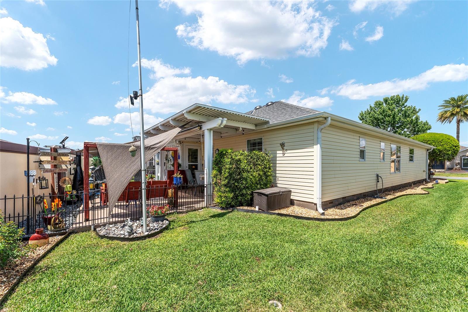 THE VILLAGES - Residential