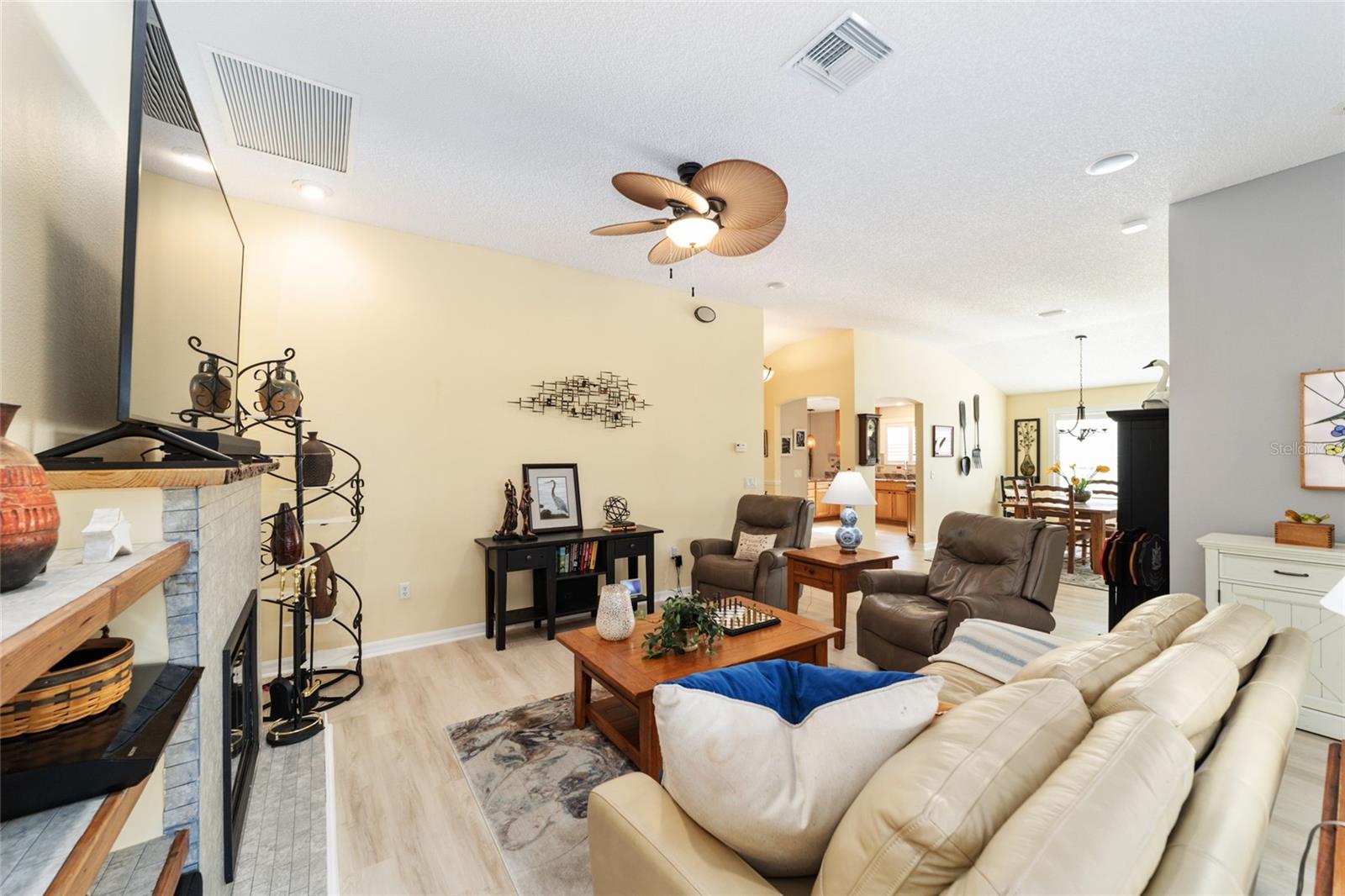 THE VILLAGES - Residential