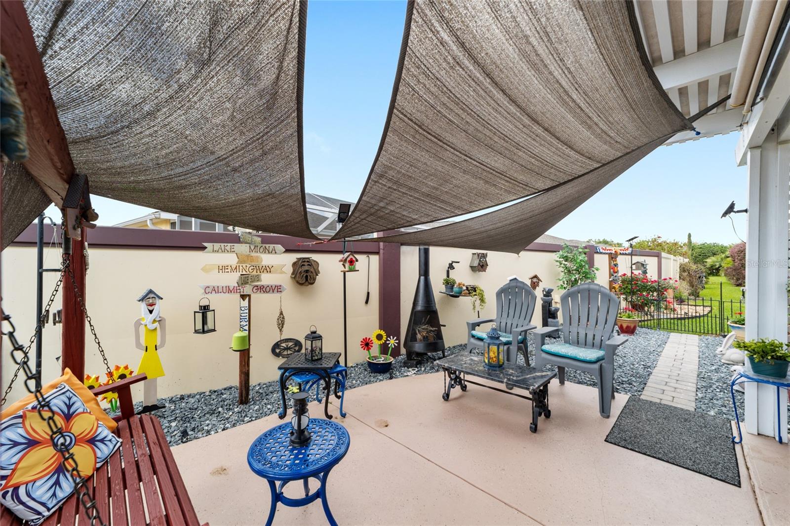 THE VILLAGES - Residential