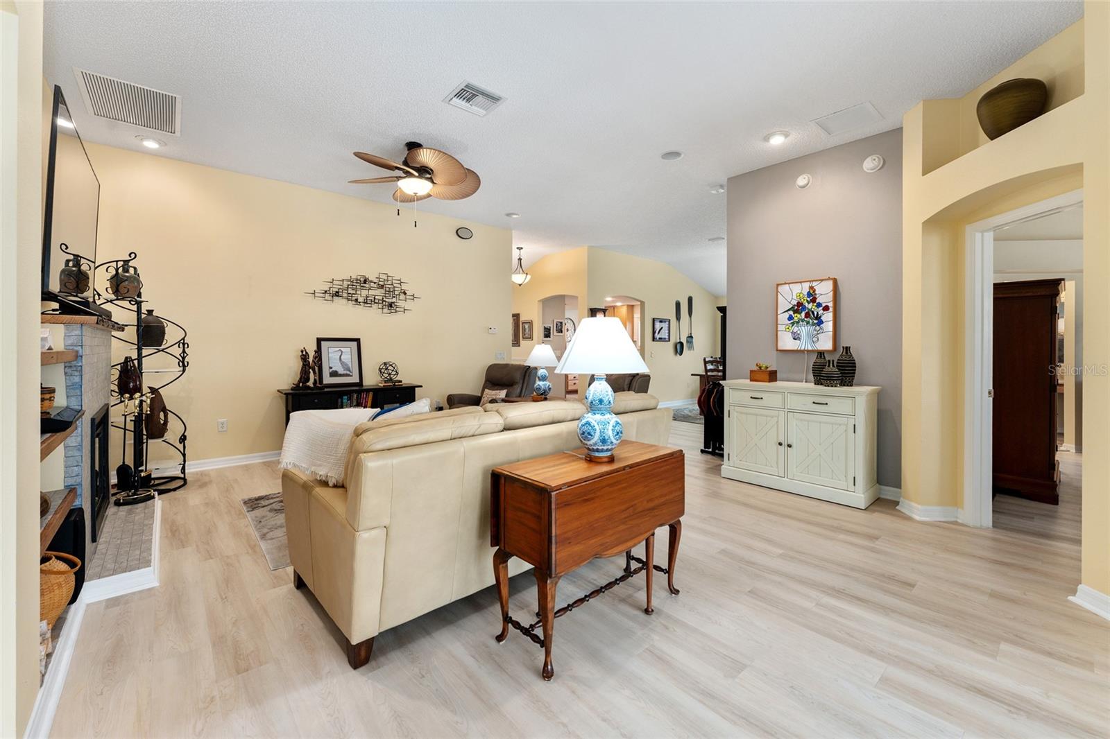 THE VILLAGES - Residential