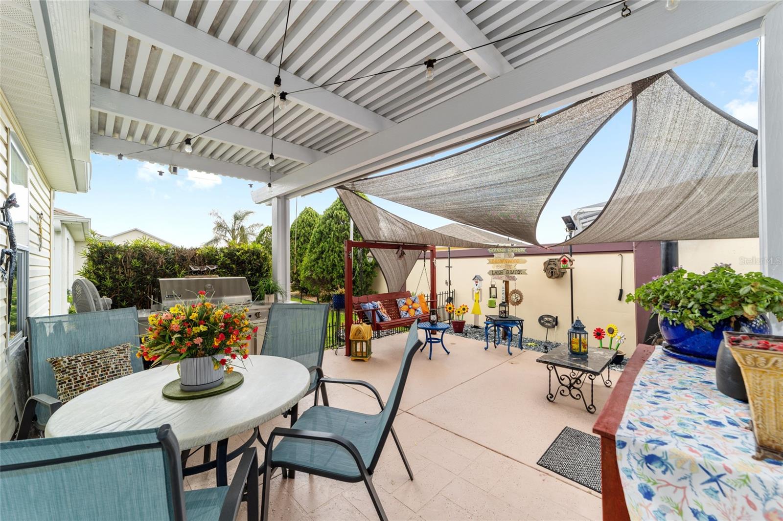 THE VILLAGES - Residential