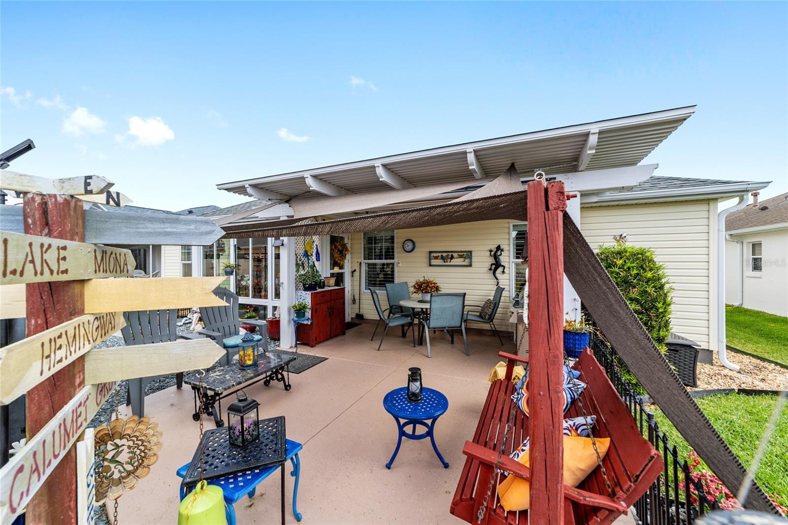 THE VILLAGES - Residential