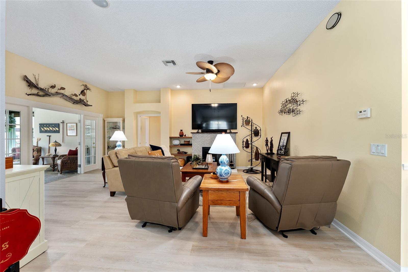 THE VILLAGES - Residential