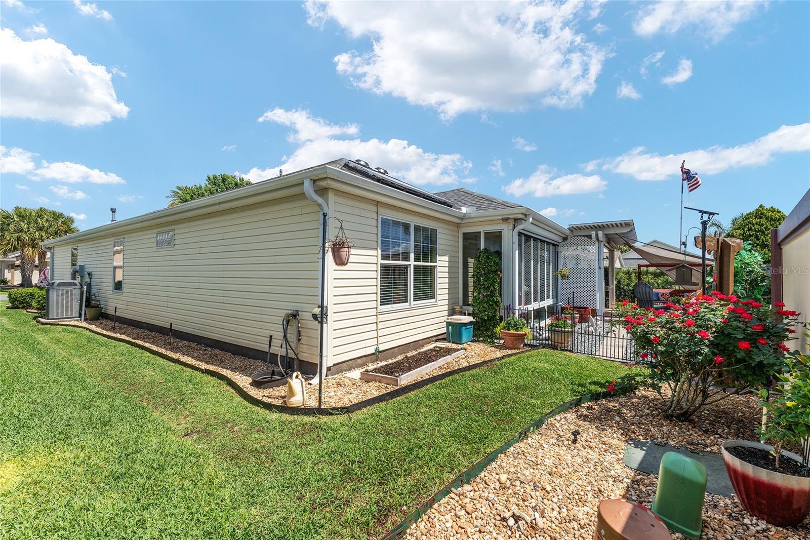 THE VILLAGES - Residential