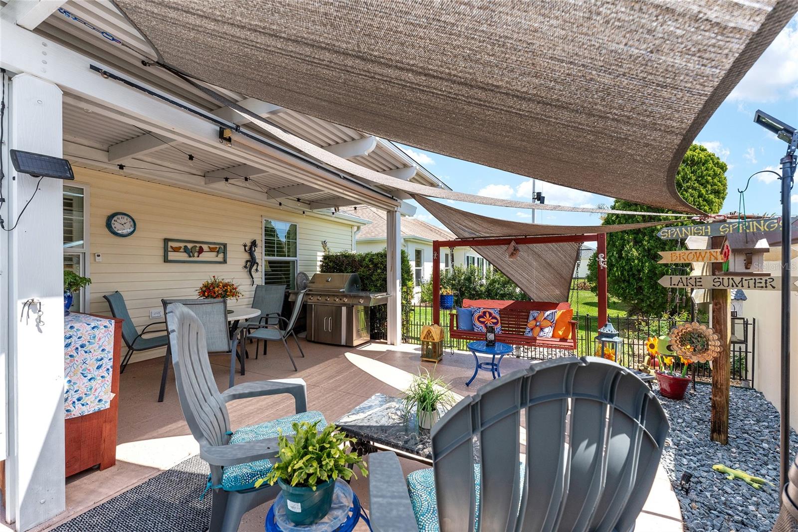 THE VILLAGES - Residential