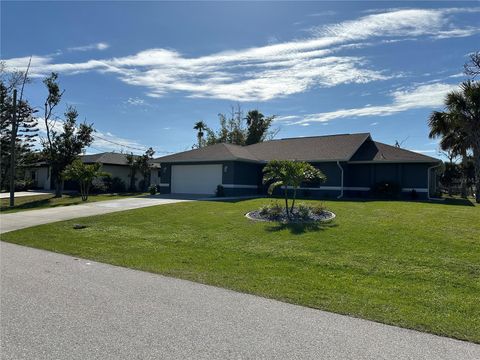 Photo of 61 Mark Twain Lane, Rotonda West, FL 33947 (MLS # N6141755)