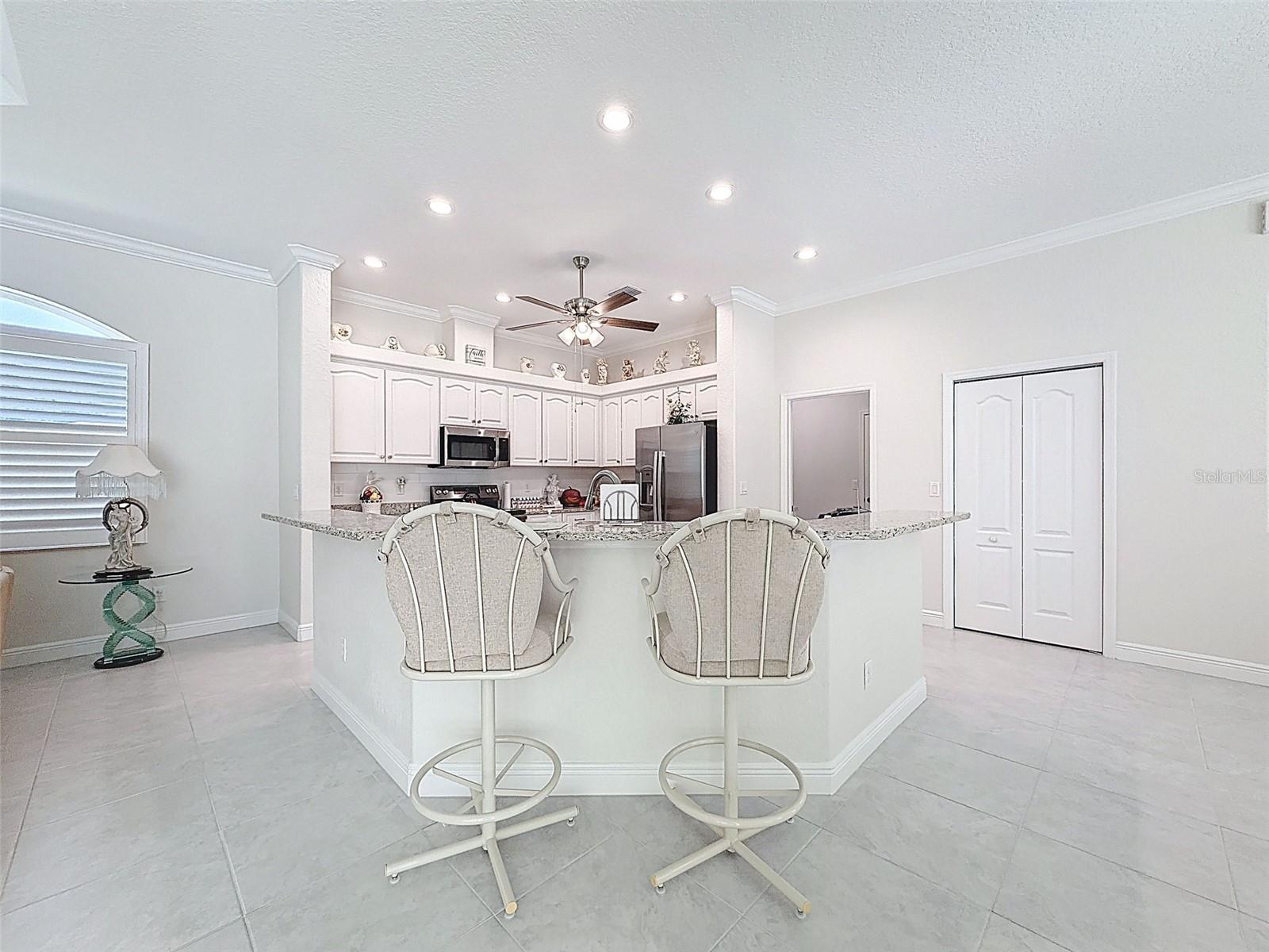 SPRING HILL - Residential