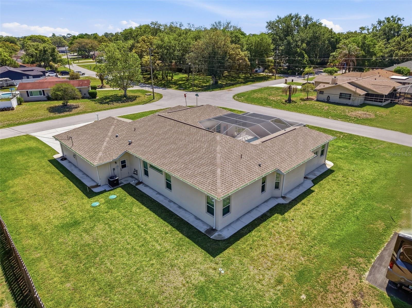 SPRING HILL - Residential