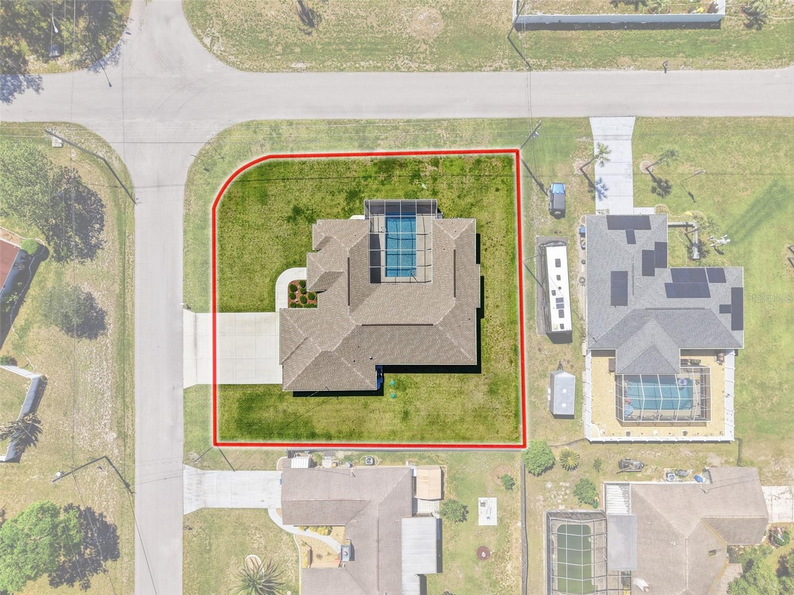 SPRING HILL - Residential