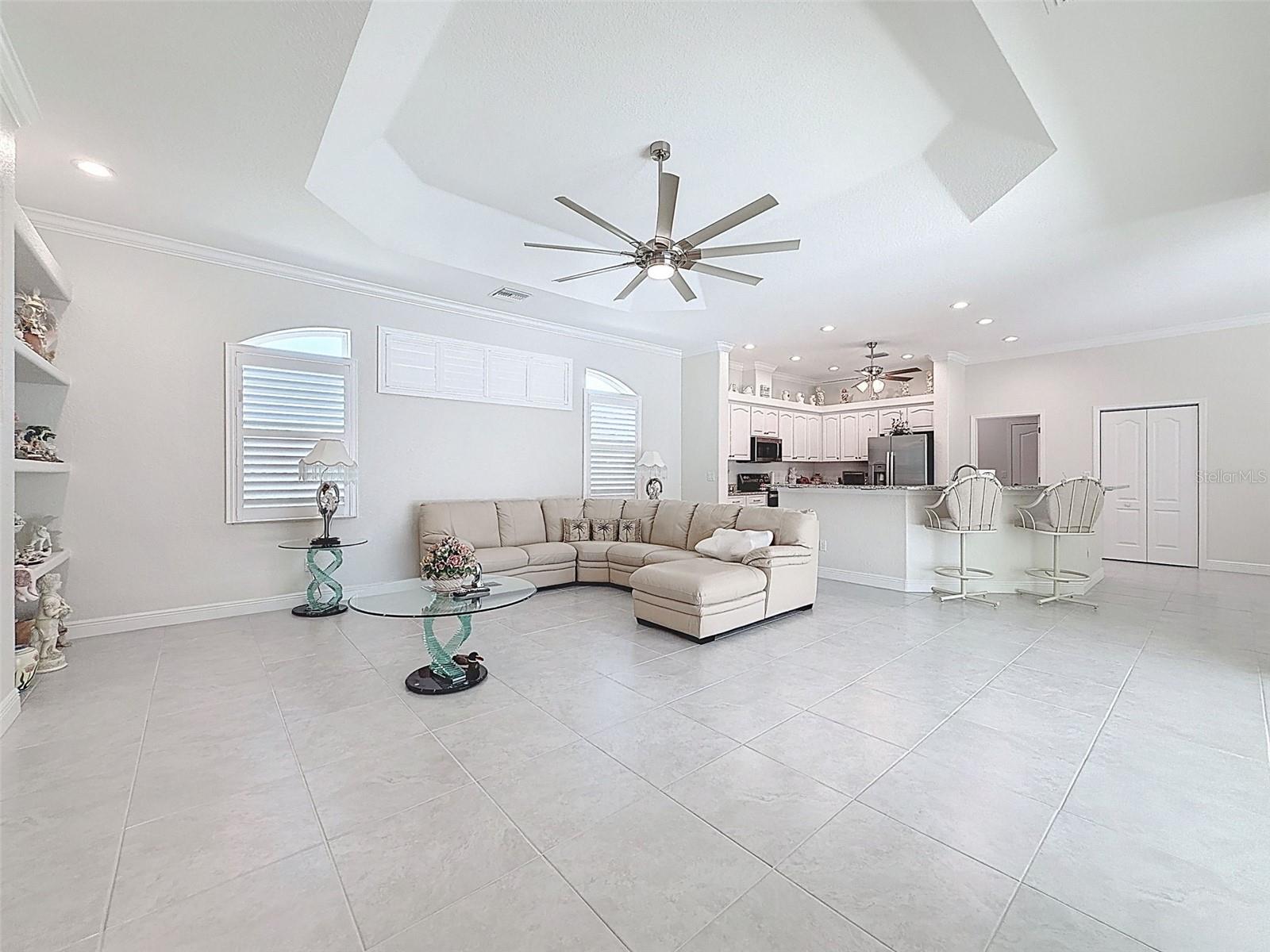 SPRING HILL - Residential