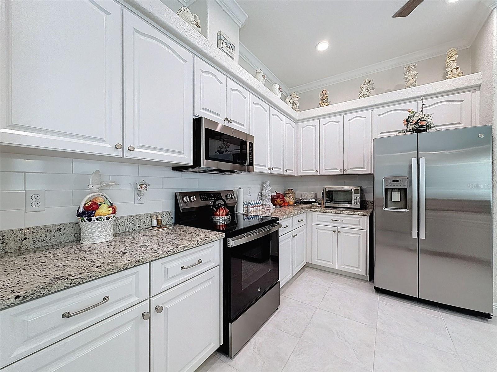 SPRING HILL - Residential