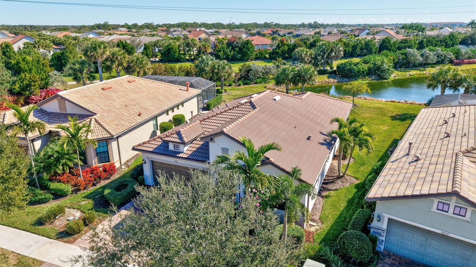 HAMMOCK PRESERVE PH 1A - Residential