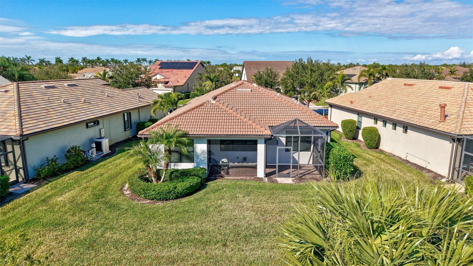 HAMMOCK PRESERVE PH 1A - Residential